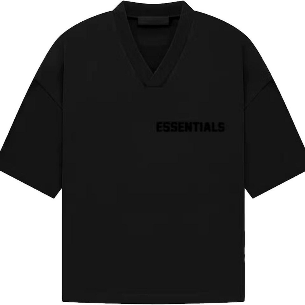 Essentials, Medium, Black, New - image 1